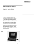HP OmniBook 600CT User's Manual