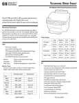 HP Officejet G95 User's Manual