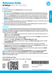 HP Officejet 8040 with Neat e-All-in-One Printer series Reference Guide