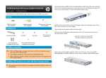HP MSR30 Series Installation Manual
