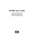 HP LT3200 User's Manual