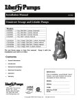 HP LSG203M User's Manual