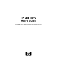 HP LC3760N User's Manual