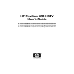 HP LC3200N User's Manual