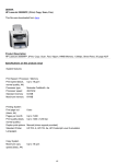 HP LASERJET Q6504A User's Manual