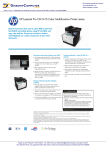 HP CM1415 User's Manual