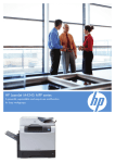 HP M4345 User's Manual