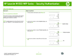 HP LASERJET M1522 User's Manual