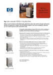 HP LaserJet 5500 User's Manual