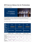 HP NB50000c Reference Guide