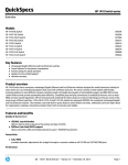 HP 1410-24G User's Manual