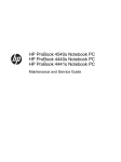 HP C9K59UT#ABA User's Manual