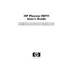 HP PL4260N User's Manual