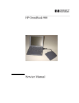 HP OmniBook 900 User's Manual