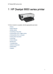 HP Networking 6600 series User's Manual