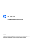 HP Mini 5102 User's Manual