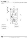 HP iPaq RX3100 User's Manual