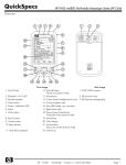 HP iPAQ rw6800 User's Manual