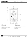 HP rx3400 User's Manual