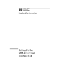 HP E5123A User's Manual