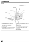 HP DC5850 User's Manual