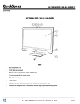 HP B9C31AW#ABA User's Manual