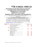 HP 5345AOPT12 User's Manual
