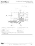 HP DX2390 User's Manual