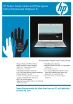 HP DV6299EA User's Manual