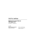 HP Digital NetRider User's Manual