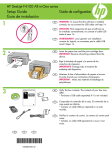 HP F4135 Setup Guide