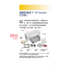 HP DESKJET C2950A User's Manual