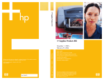 HP DesignJet 800ps User's Manual