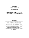 HP DB-102 User's Manual