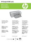 HP D4300 User's Manual