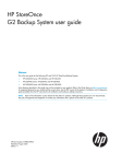 HP D2D2502i User's Manual