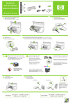 HP D1400 Series User's Manual
