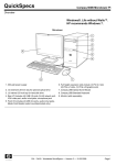 HP 500B User's Manual