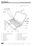 HP COMPAQ 6510b User's Manual