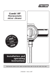 HP COMBI 2180206H User's Manual