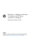 HP C2M97UA C2M97UA User's Manual