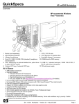 HP EA833AA User's Manual