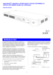 HP Baseline Hub Series User's Manual