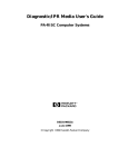 HP B6191-90015a User's Manual