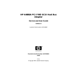 HP A4800A User's Manual