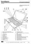 HP 8710p User's Manual