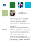 HP 815MFP User's Manual