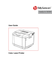 HP 8008N User's Manual