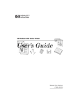 HP 670C Series User's Manual