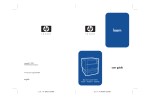 HP 4550HDN User's Manual